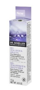 Dr.Scheller Bio-Hyaluron & Amla Oil First Wrinkles Reducing Eye Care 0.5 oz-0