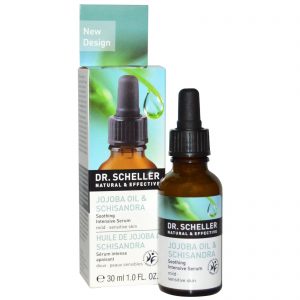 Dr.Scheller Jojoba Oil & Schisandra Soothing Intensive Serum 1 oz-0