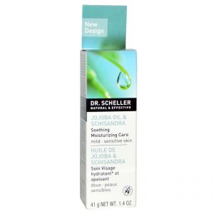 Dr.Scheller Jojoba Oil & Schisandra Soothing Moisture Care Day 1.4 oz-0