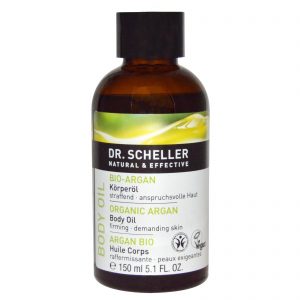 Dr.Scheller Organic Argan Body Oil 5.1 oz-0