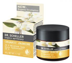 Dr.Scheller Organic Jasmine 24 HR Moisture Care 1.7 oz-0