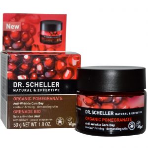 Dr.Scheller Organic Pomegranate Anti-Wrinkle Care Day 1.8 oz-0