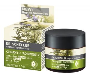 Dr.Scheller Organic Rosemary Night Care 1.7 oz-0