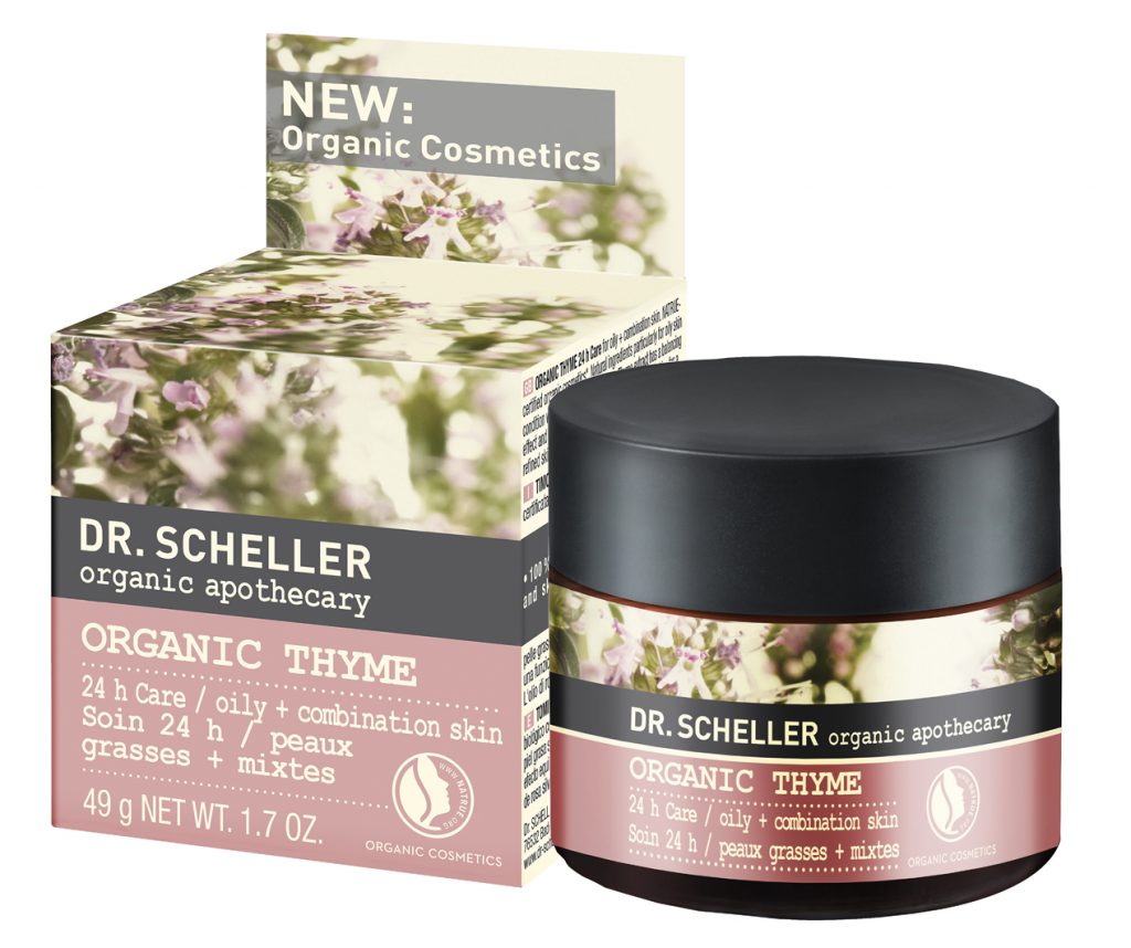 Dr.Scheller Organic Thyme 24 HR Care 1.7 oz-0 Dr.Scheller Organic Thyme 24 HR Care 1.7 oz-0