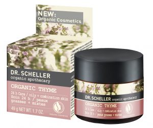 Dr.Scheller Organic Thyme 24 HR Care 1.7 oz-0