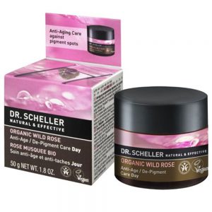 Dr.Scheller Organic Wild Rose Anti-Age De-Pigment Day Care 1.8 oz-0