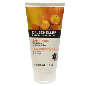 Dr.Scheller Sea Buckthorn Hand Balm 2.6 oz-0