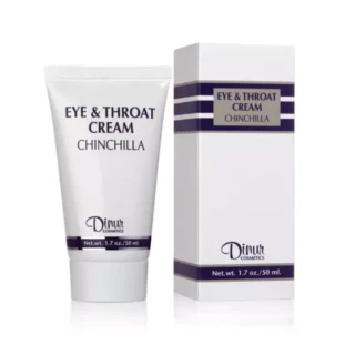 Dinur Chinchilla Eye & Throat Cream 1.7 oz
