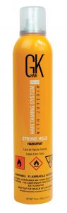 GK Hair Strong Hold Hairspray 10 oz-0