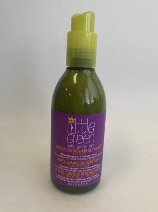 Little Green KIDS Conditioning Detangler Spray 8 oz SALE! UltraBeauty.shop