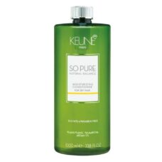 Keune So Pure Moisturizing Conditioner with pump 1000 ml** - Image 1