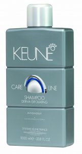 Keune Derma Exfoliating Shampoo 33.8 oz / 1000 ml-0