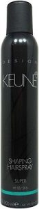 Keune Design Style Fix Shaping Hairspray Super 10.5 oz -0