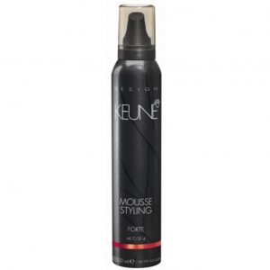 Keune Design Mousse Styling Forte 6.8 oz / 200 ml-0