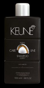 Keune Man Fortify Shampoo 1000 ml-0