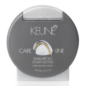 Keune Golden Blonde Shampoo 8.5 oz / 250 ml-0
