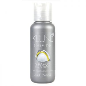 Keune Vital Nutrition Shampoo 2.3 oz / 70 ml-0