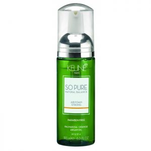 Keune Air Foam Strong 6.3 oz / 185 ml-0