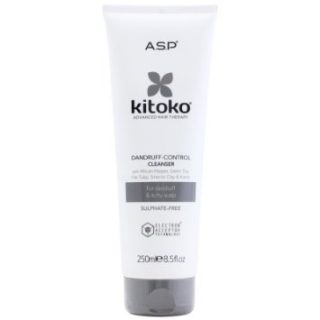 Kitoko Dandruff Control Cleanser 8.5 oz / 250 ml-0