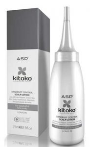 Kitoko Dandruff Control Scalp Lotion 2.5 oz / 75 ml-0