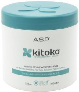 Kitoko Hydro Revive Active Masque 15 oz / 450 ml-0