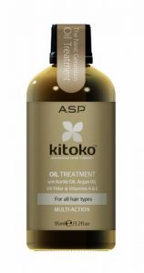 Kitoko Oil Treatment 3.2 oz / 95 ml-0