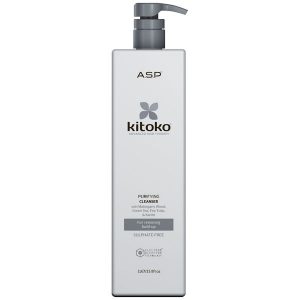 Kitoko Purifying Cleanser 33.8 oz / 1000 ml-0