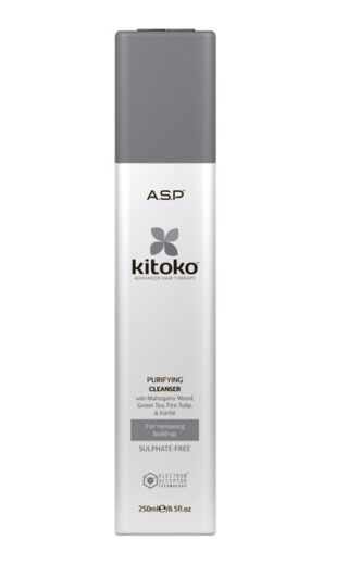 Kitoko Purifying Cleanser 8.5 oz / 250 ml UltraBeauty.shop