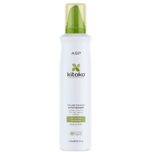 Kitoko Volume Enhance Active Treatment 8.5 oz / 250 ml-0