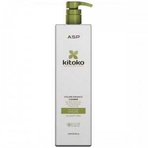 Kitoko Volume Enhance Cleanser 33.8 oz / 1000 ml-0