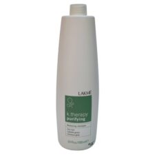 Lakme K-Therapy Purifying Balancing Shampoo 1000 ml * - Image 1