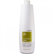 Lakme K-Therapy Repair Revitalizing Shampoo 1000 ml-0