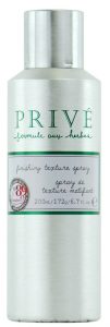 Prive Finishing Texture Spray 6 oz-0