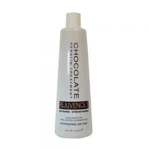 Rejuvenol Chocolate Keratin Treatment with Collagen 24 oz-0