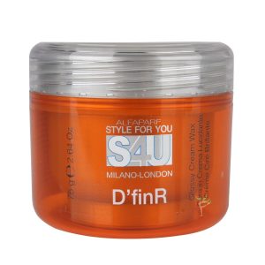 S4U D'FINR Glossy Cream Wax 75 ml-0
