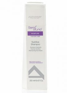 Semi Di Lino Nutritive Shampoo 250 ml-0