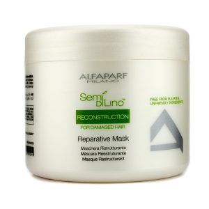 Semi Di Lino Reparative Mask 500 ml-0