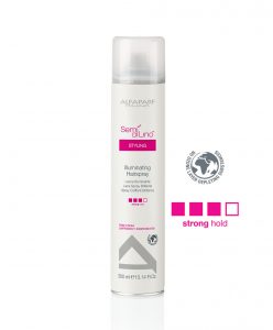 Semi Di Lino Styling Strong Hold Hairspray 300 ml-0