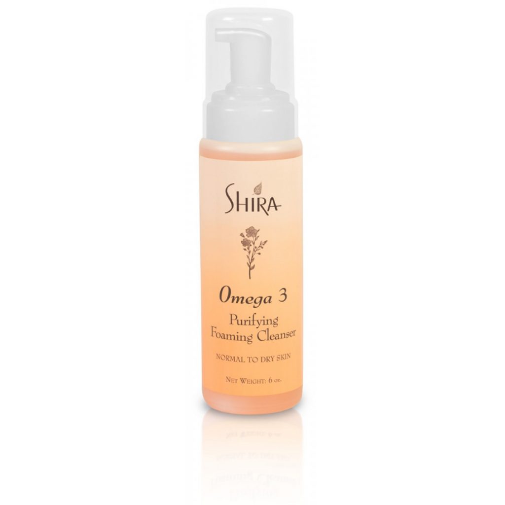 Shira Omega 3 Line Purifying Cleanser 6 oz-0 Shira Omega 3 Line Purifying Cleanser 6 oz-0