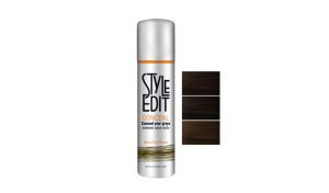 Style Edit Conceal Black-0