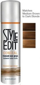 Style Edit Conceal Light Brown-0
