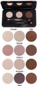 Youngblood Brow A-R-T-I-S-T-E Blonde 3 gr-0