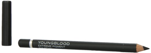 Youngblood Extreme Pigment Color Eye Pencil Blackest Black 1.05 gr-0 Youngblood Extreme Pigment Color Eye Pencil Blackest Black 1.05 gr-0