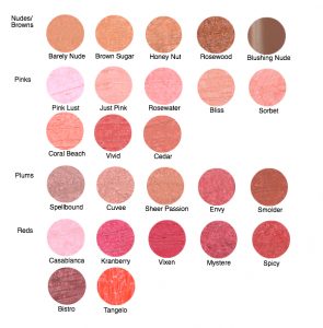 Youngblood Lipstick Rosewood 4 gr-0