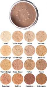 Youngblood Loose Mineral Foundation Warm Beige 10 gr-0