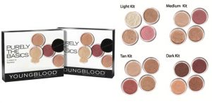 Youngblood Mineral Basics Kit Medium-0