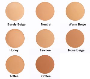 Youngblood Crème Powder Foundation Refill Warm Beige 10 gr-0