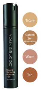 Youngblood Mineral Radiance Moisture Tint Tan 30 ml-0