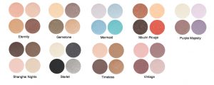 Youngblood Pressed Mineral Eyeshadow Quad Moulin Rouge 4 gr-0