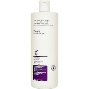 ABBA Pure Volume Conditioner 33.8 oz -0